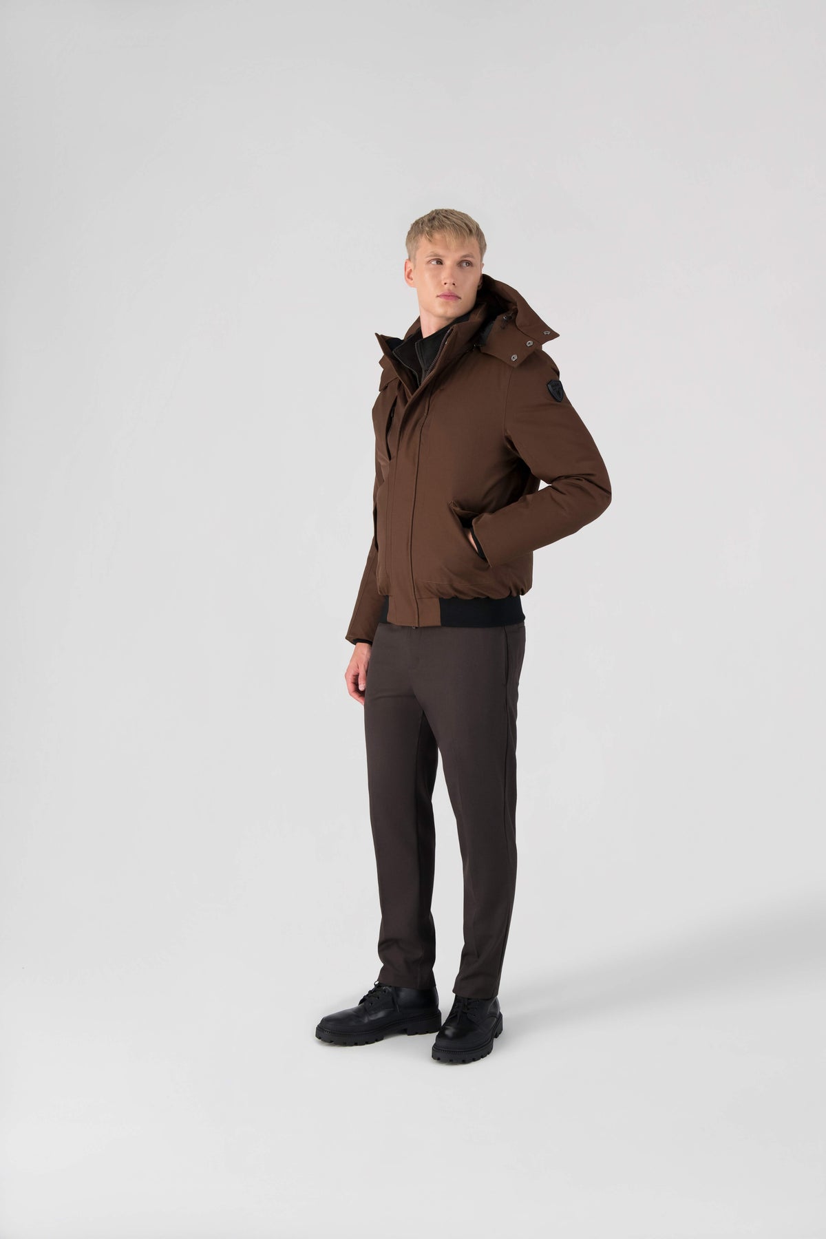 Blouson aviateur Donnelly pour homme