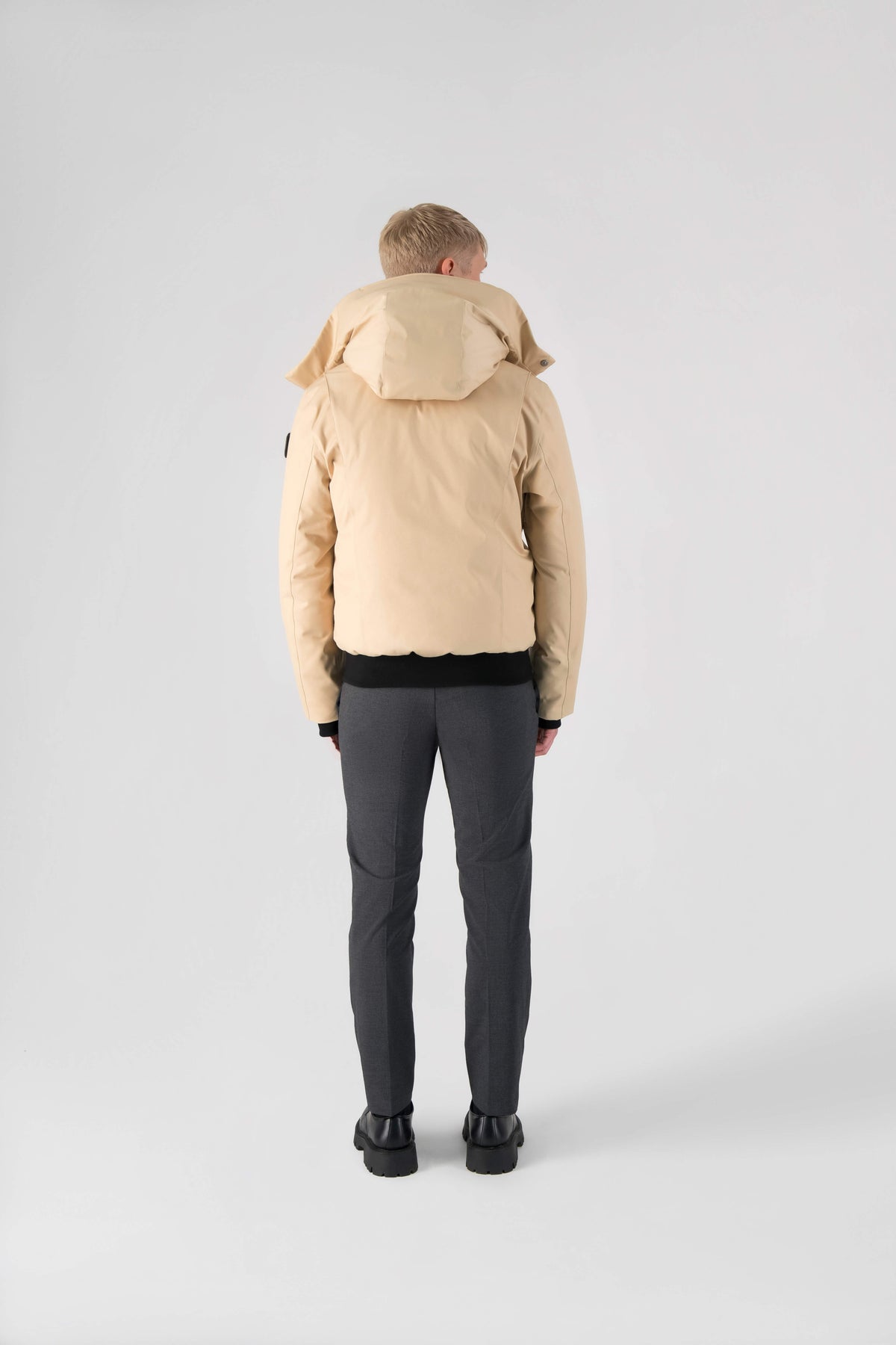 Blouson aviateur Donnelly pour homme