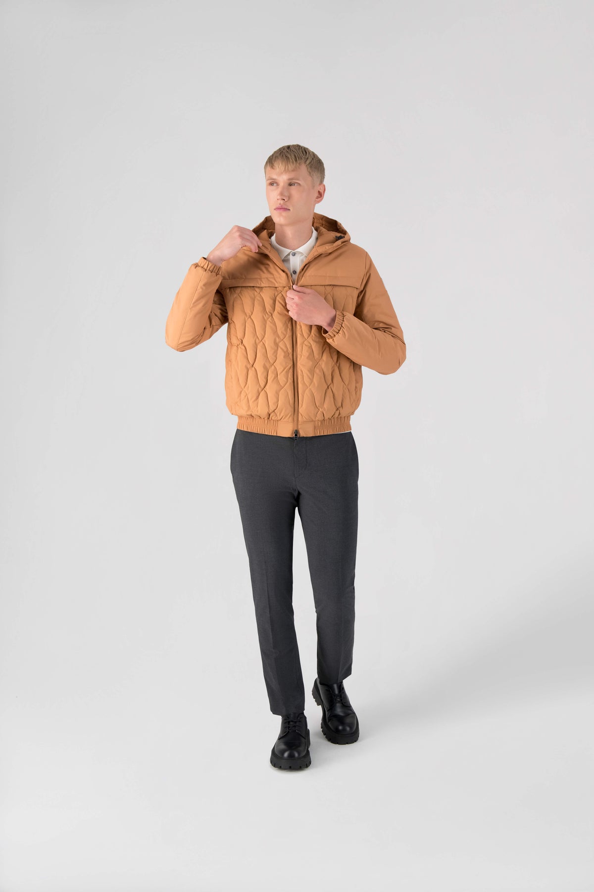 Blouson matelassé Easton pour homme