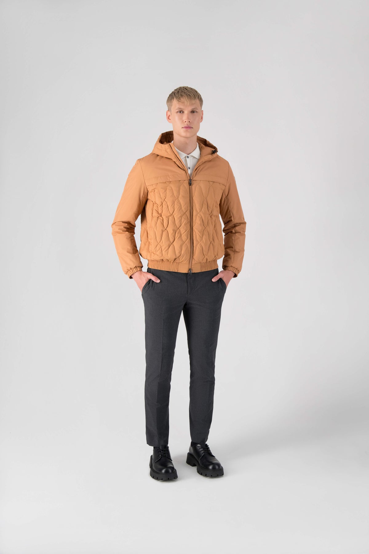 Blouson matelassé Easton pour homme