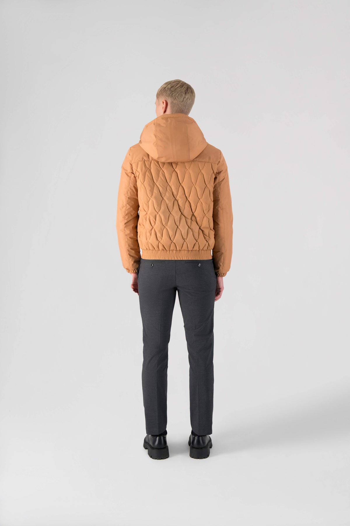 Blouson matelassé Easton pour homme