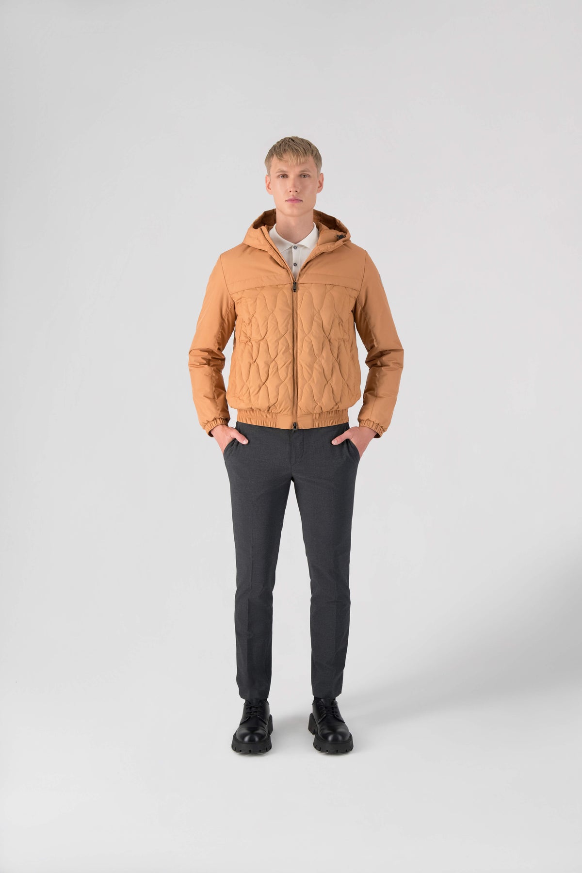 Blouson matelassé Easton pour homme
