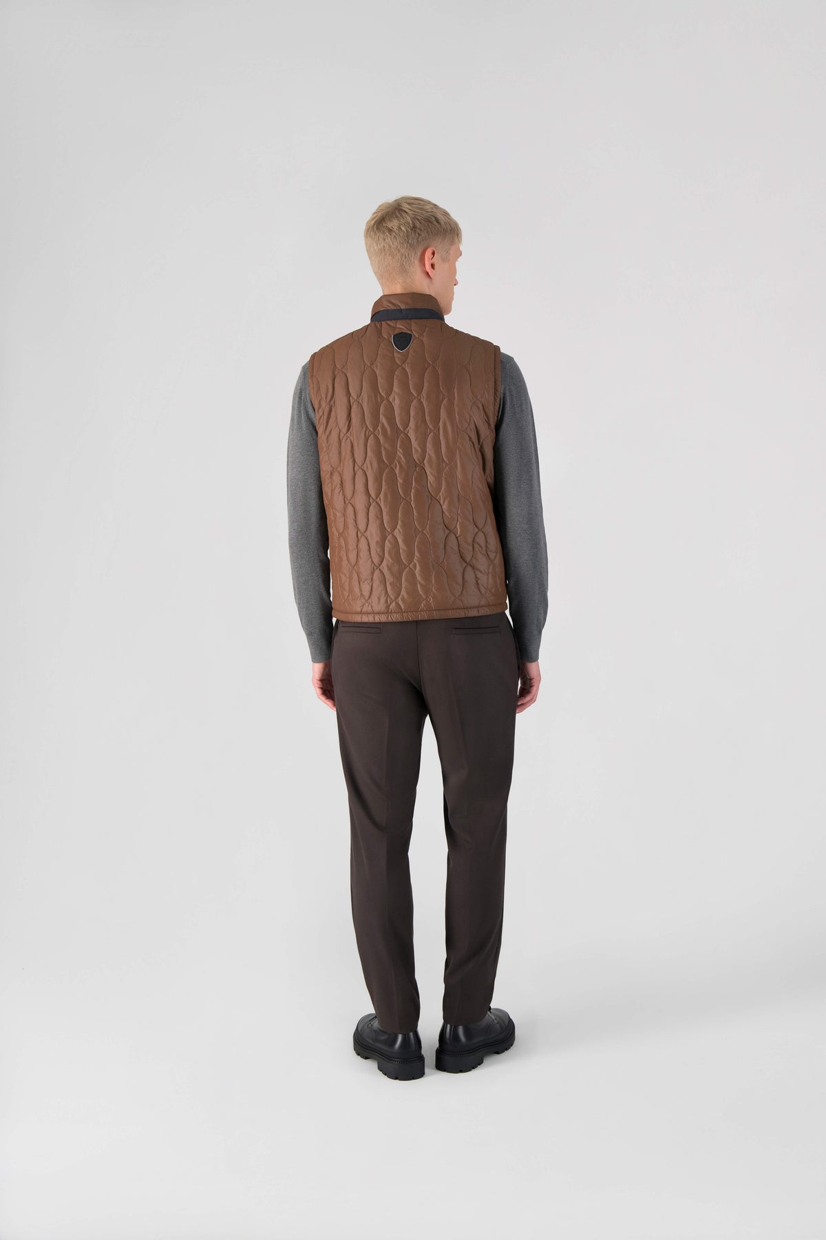 Gilet matelassé homme Fawkes