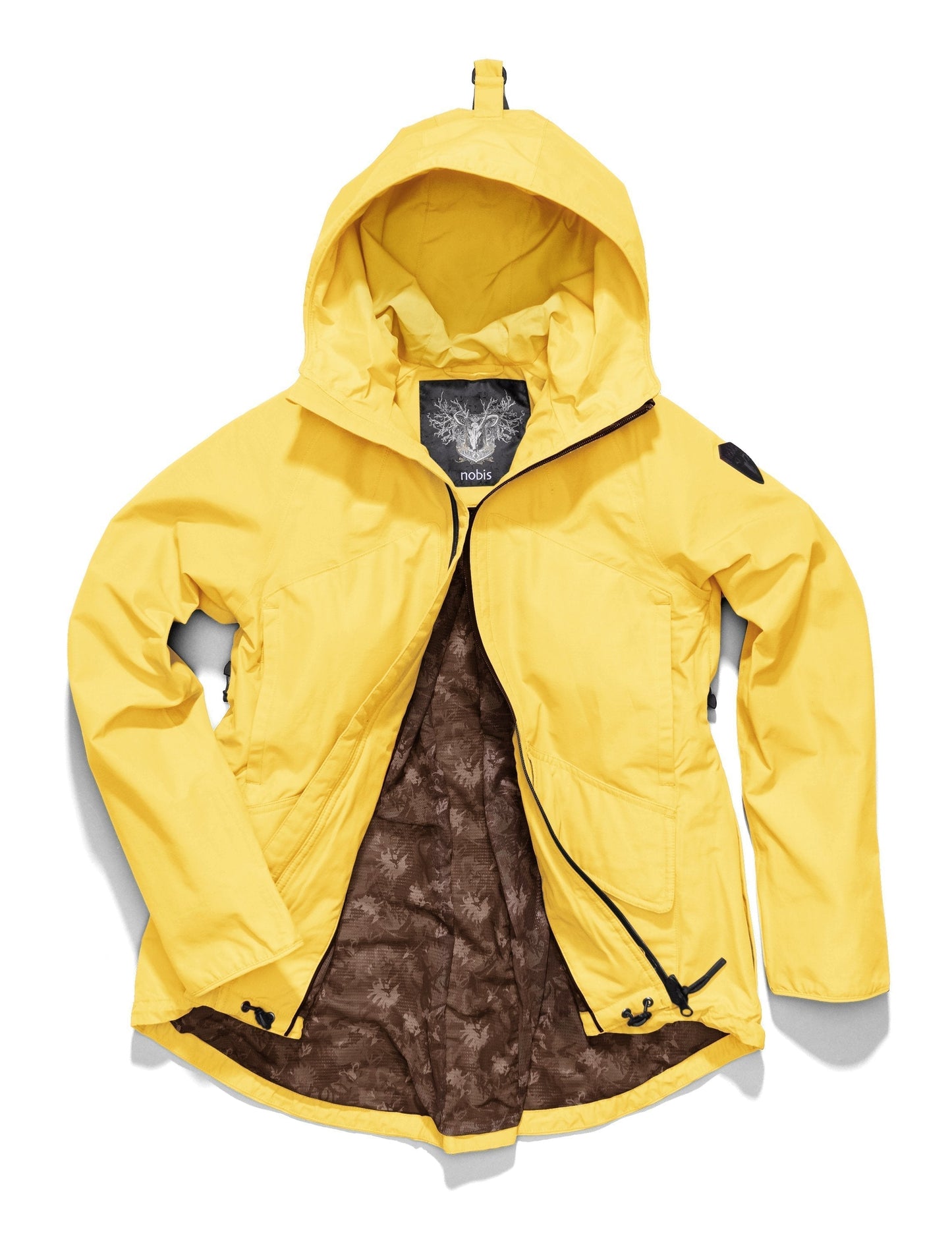 flat-lay-image Citron