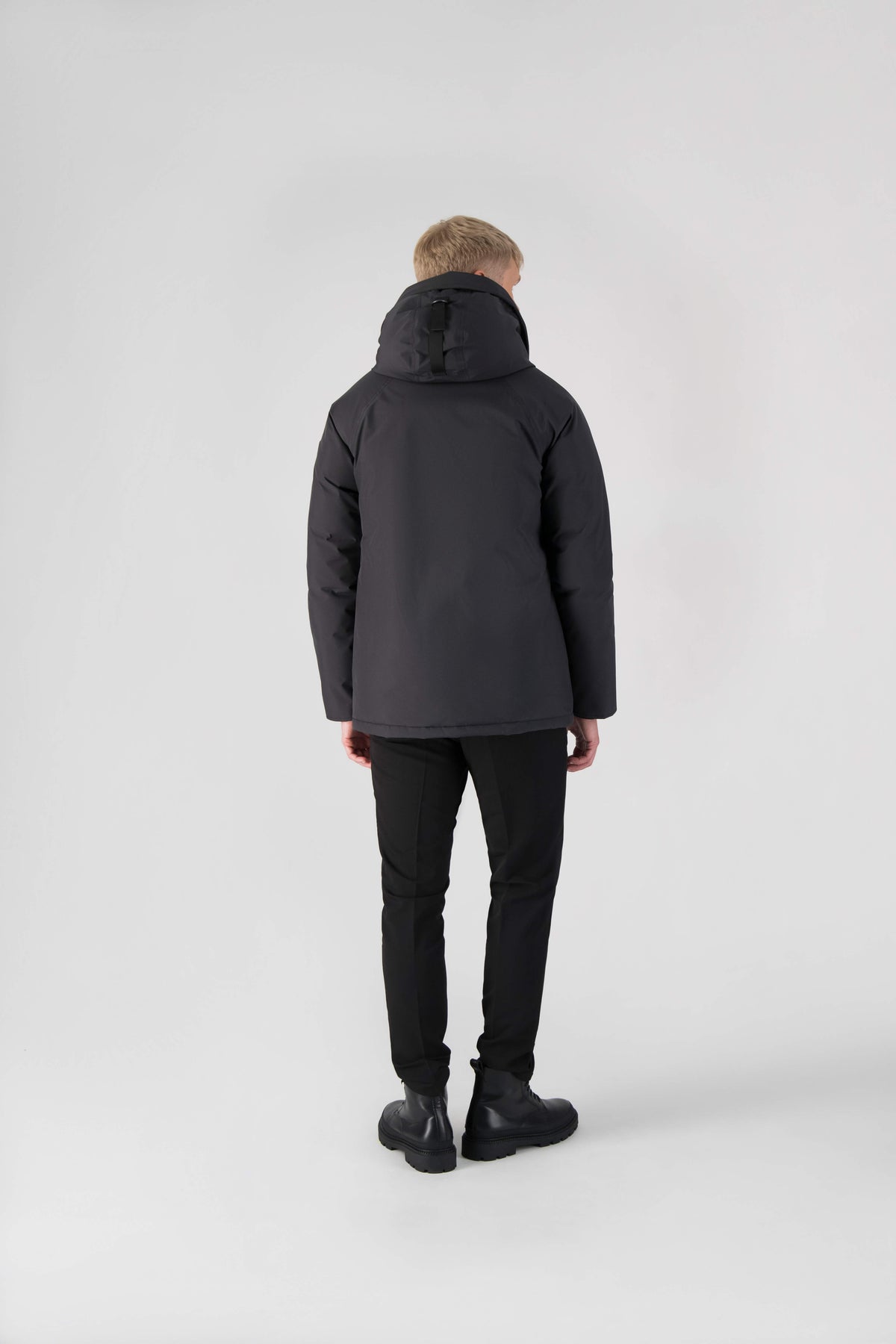 Parka homme Héritage