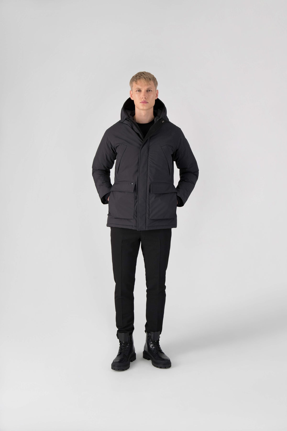 Parka homme Héritage