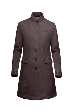 flat-lay-image Burgundy