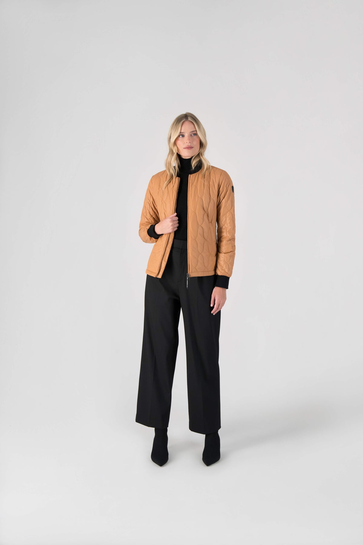 Kingsley Women's Quilted Jacket