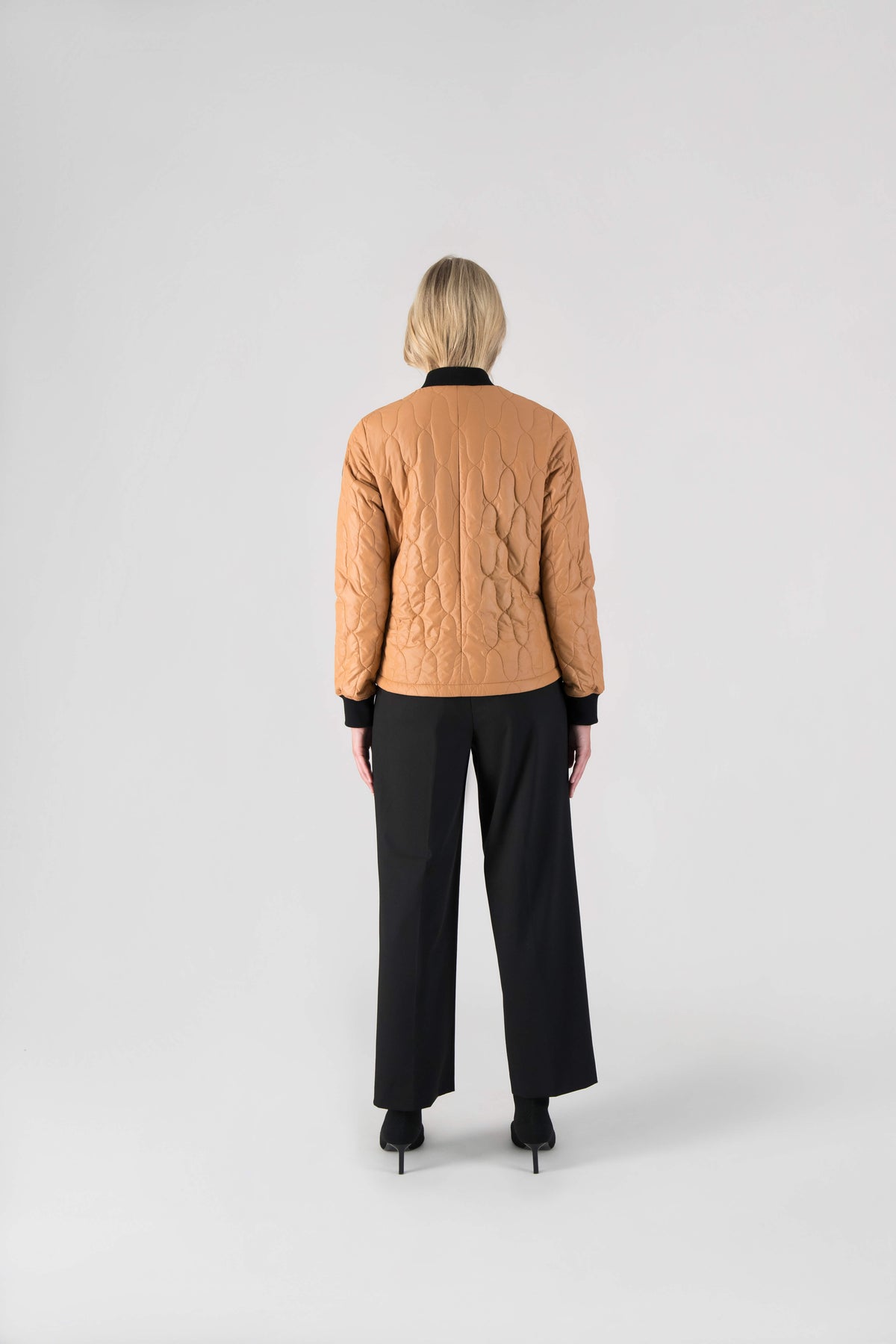 Kingsley Women's Quilted Jacket