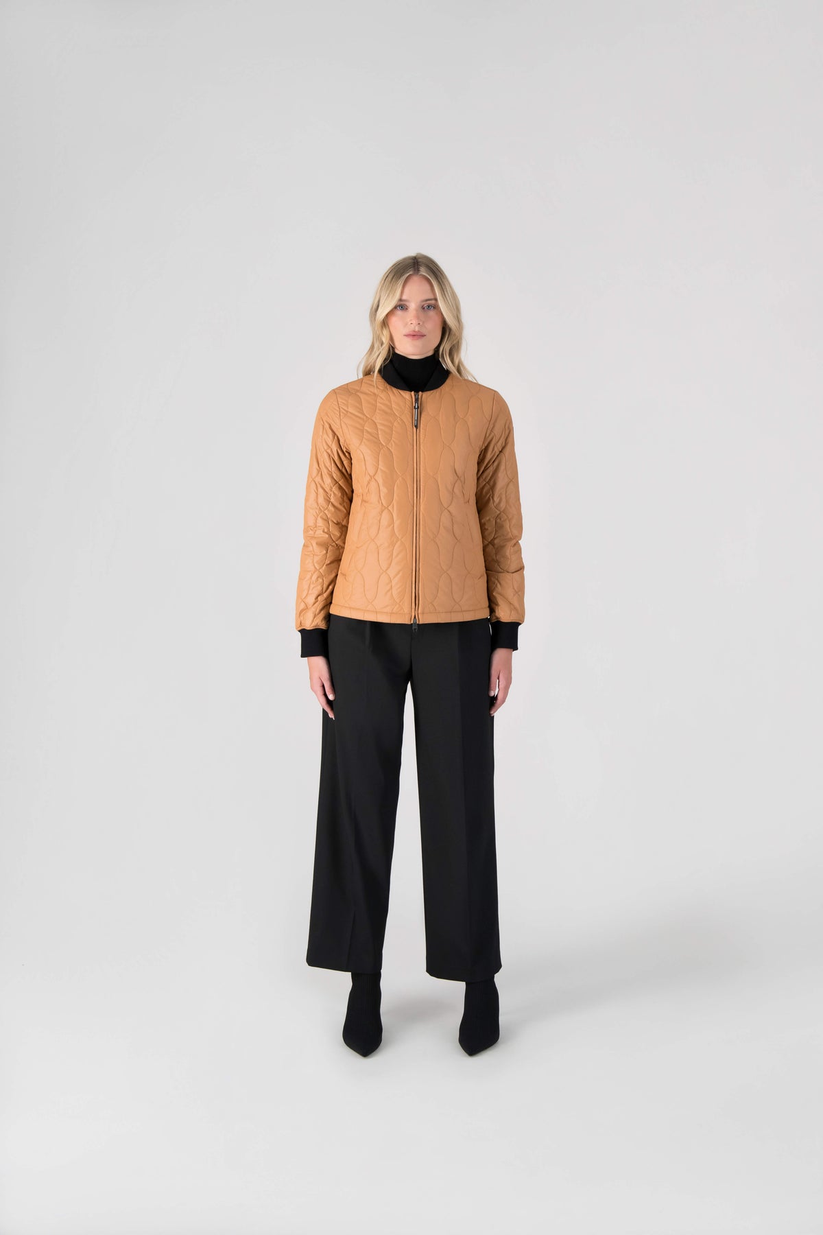 Kingsley Women's Quilted Jacket