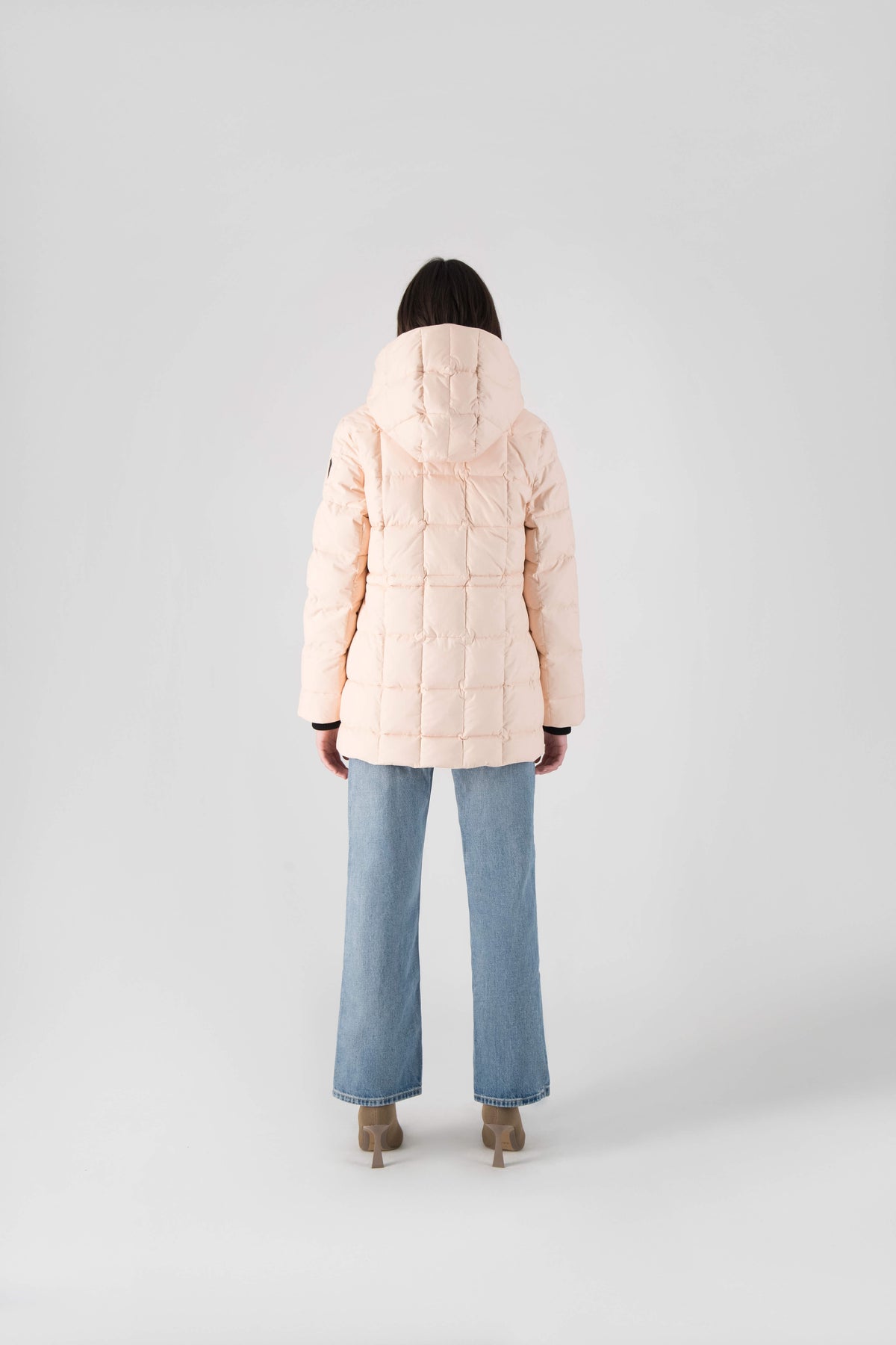 Lina Women's Mid Length Parka