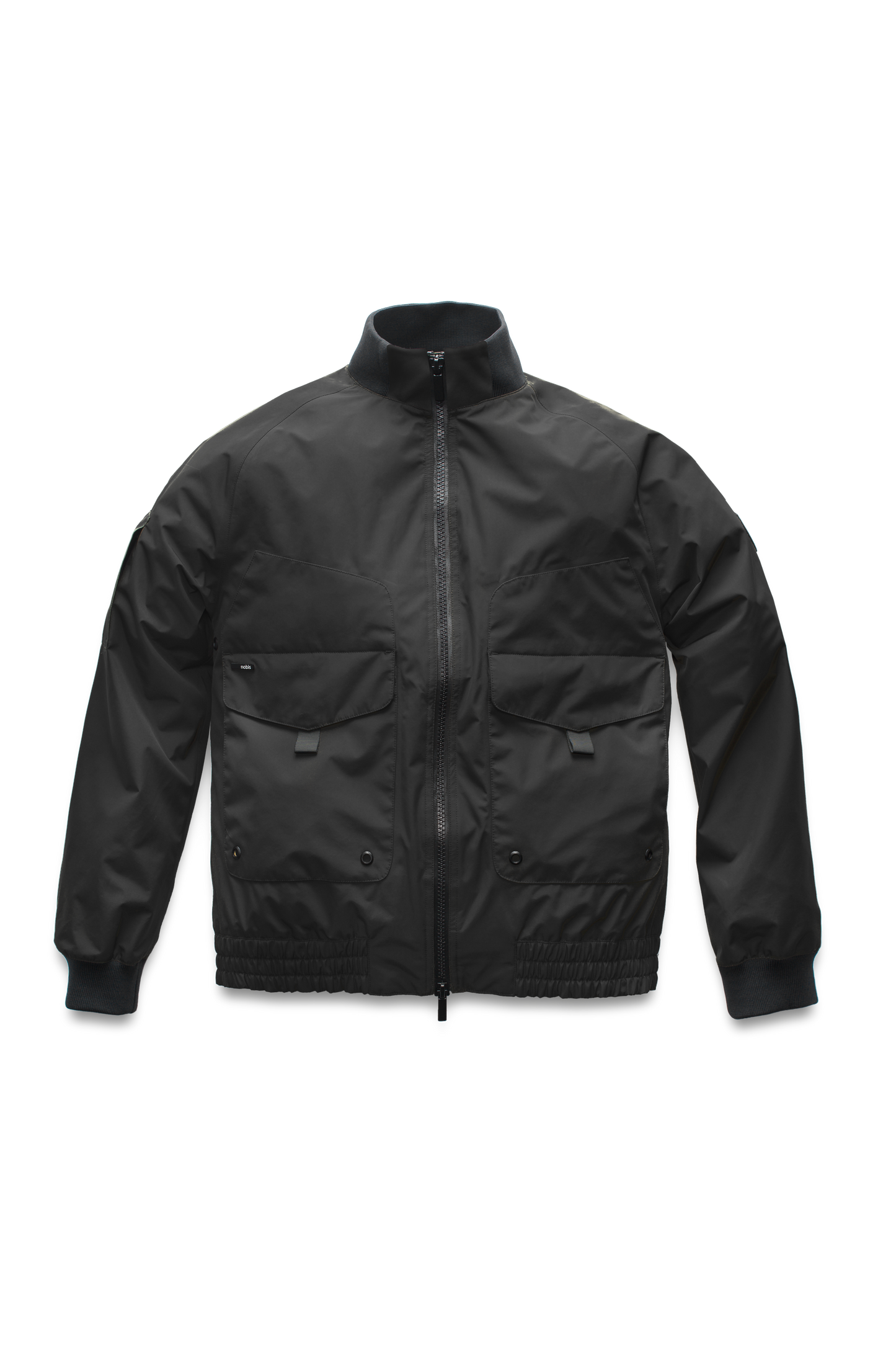 Maize Men's Bomber Jacket