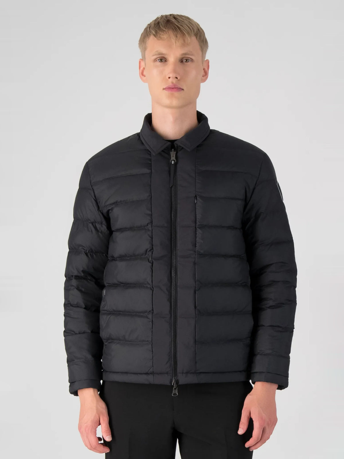 Nicholas Men's Reversible Down Jacket