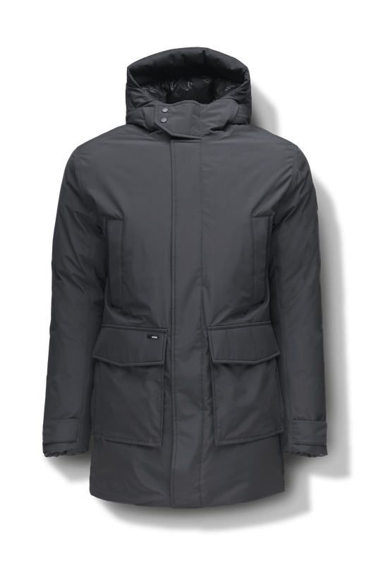 Kason Men's Light Down Parka