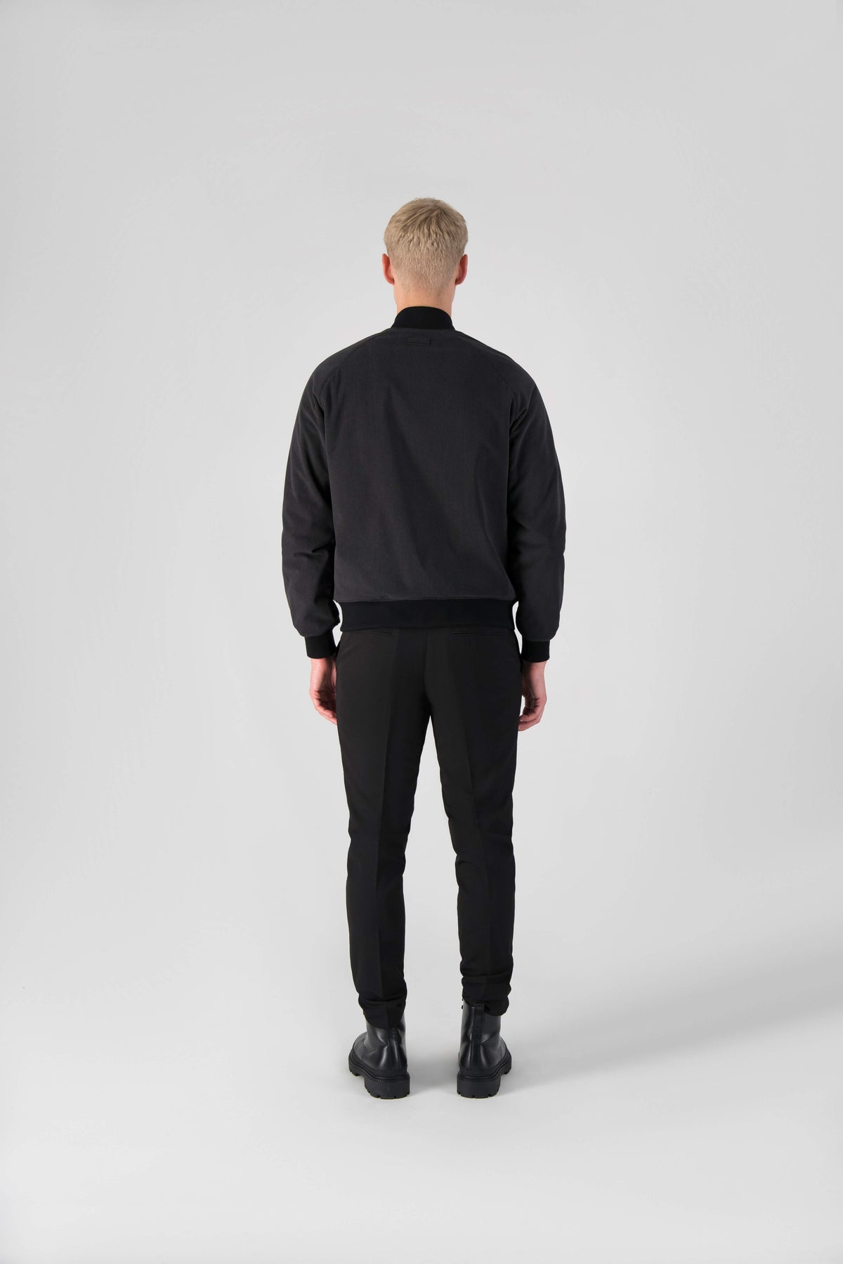 Blouson aviateur réversible Otto pour homme
