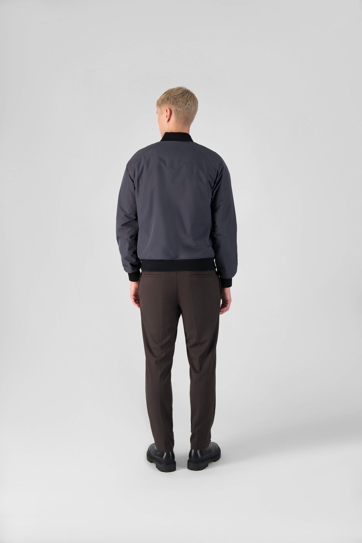 Blouson aviateur réversible Otto pour homme