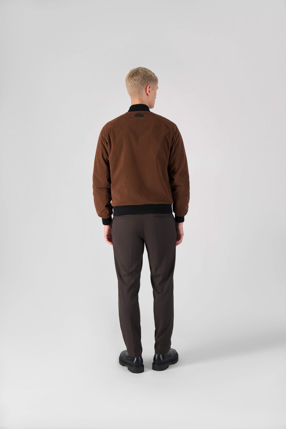 Blouson aviateur réversible Otto pour homme