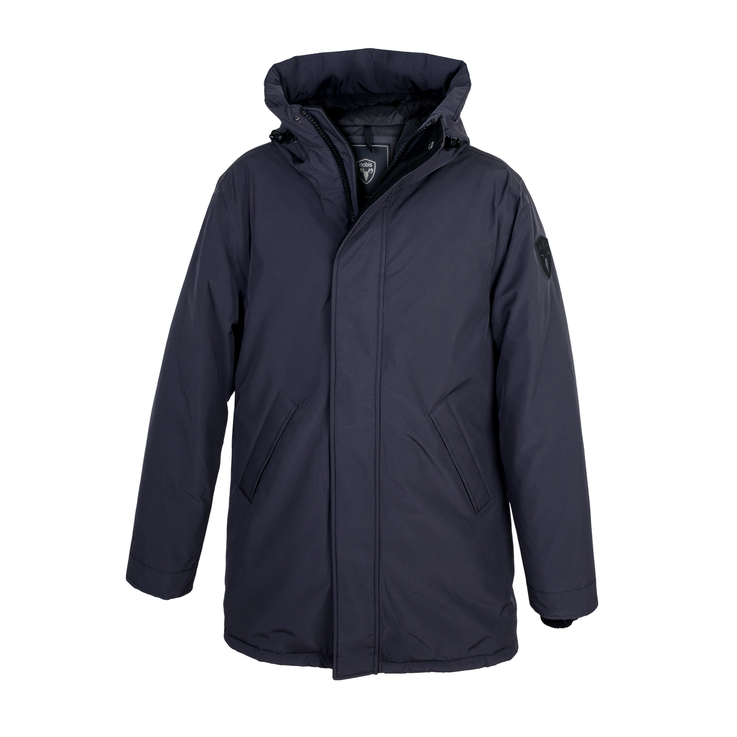 flat-lay-image Black 3L