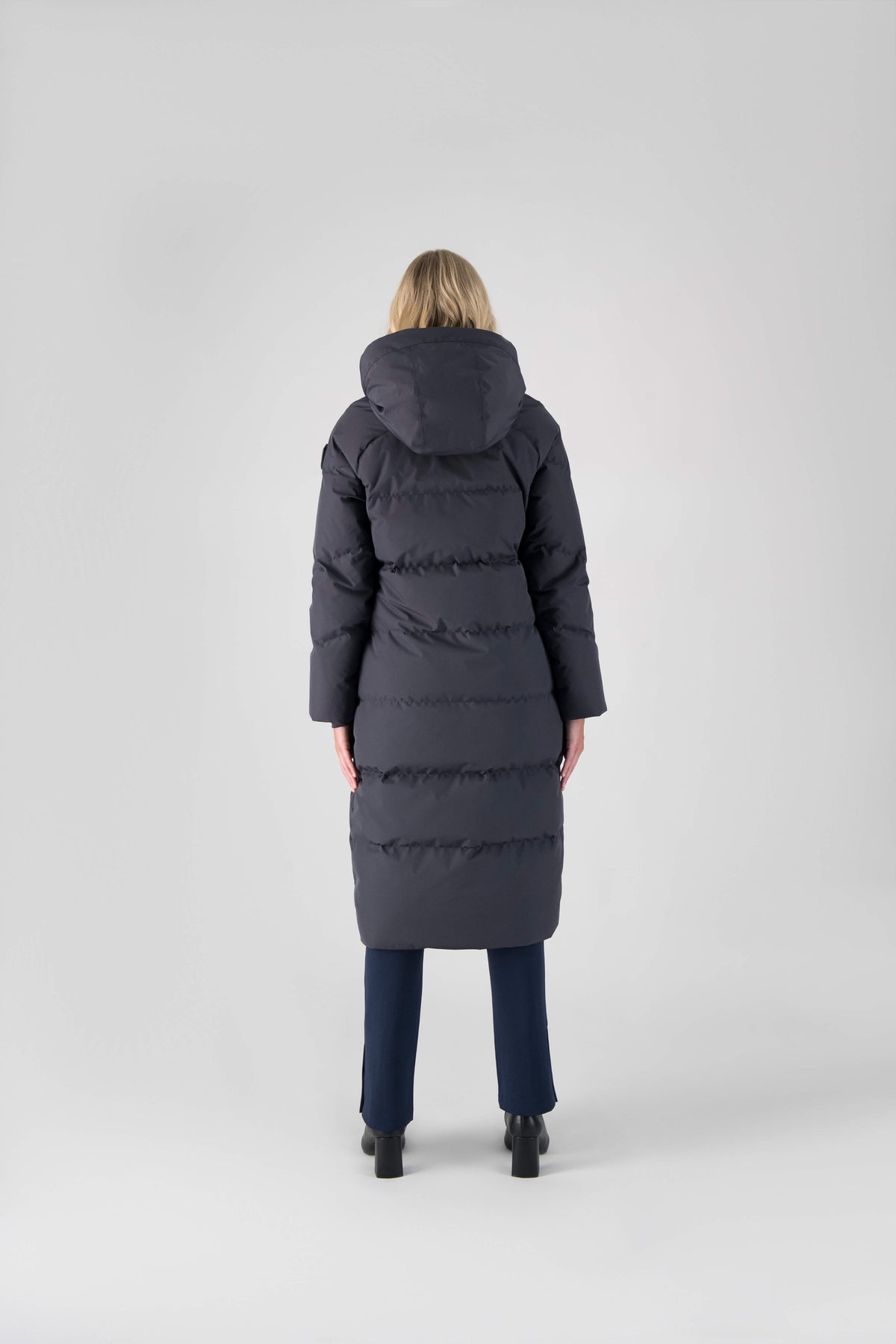 Doudoune longue Renfrew pour femme