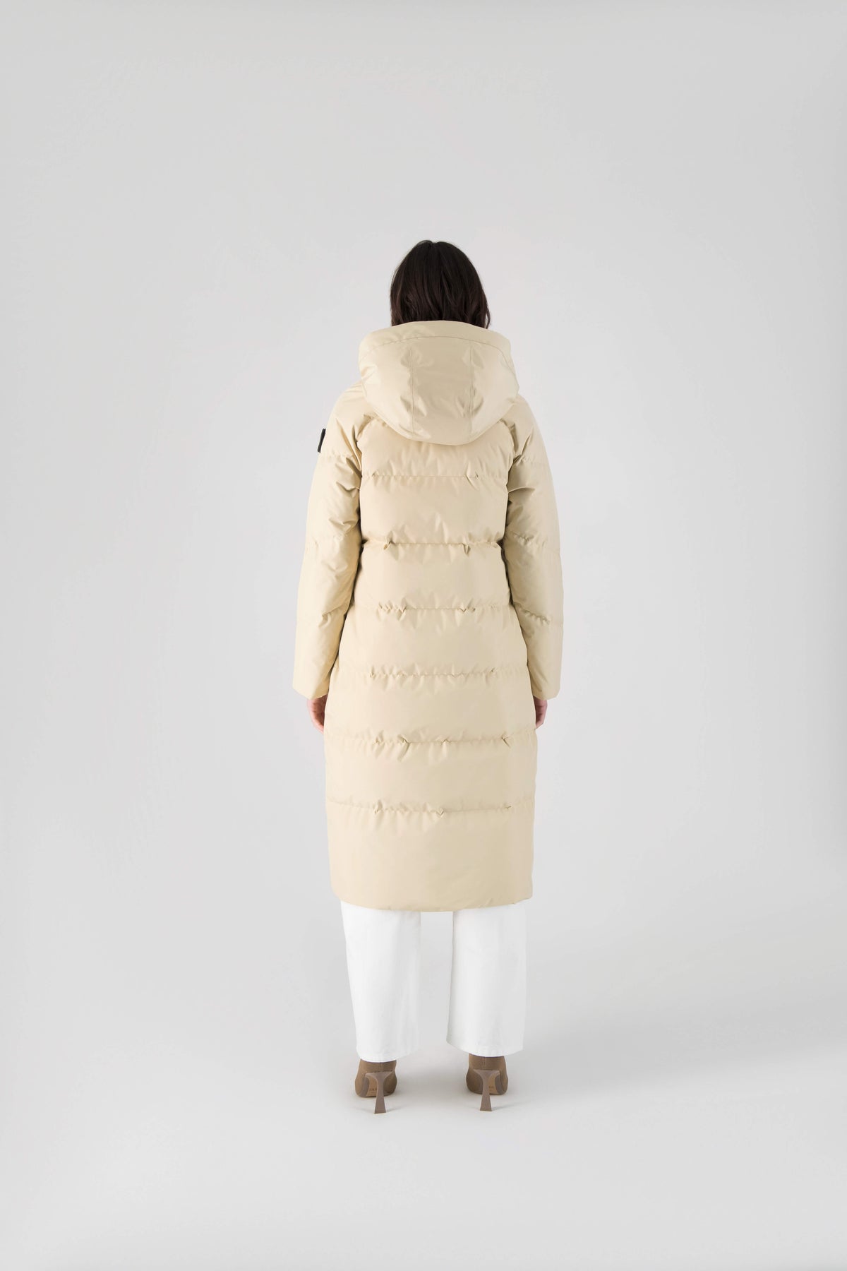 Doudoune longue Renfrew pour femme