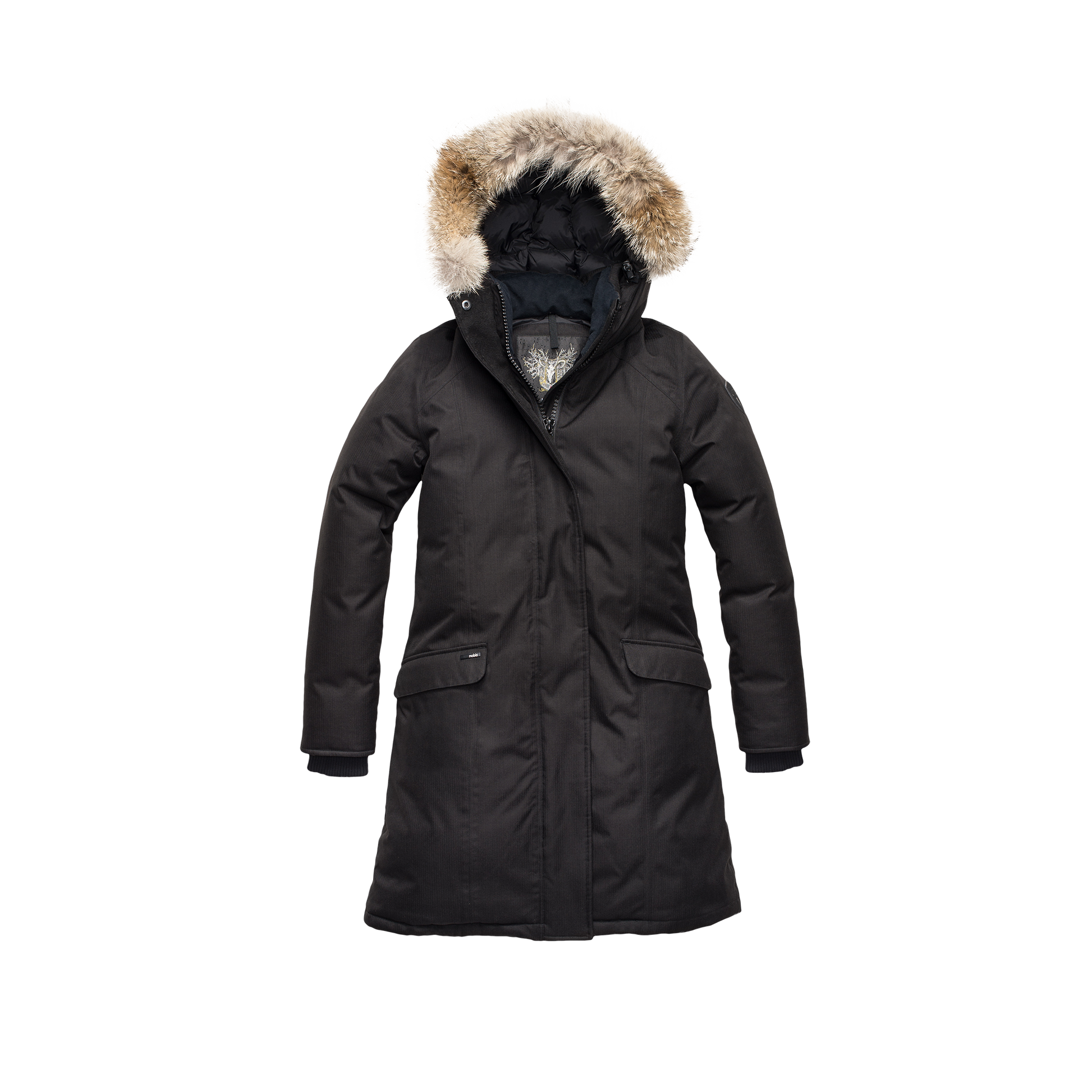 flat-lay-image Black