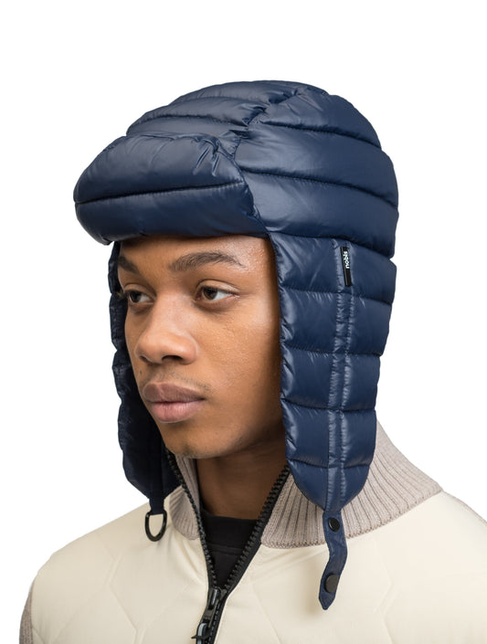 Reed Unisex Quilted Down Fargo + Marine