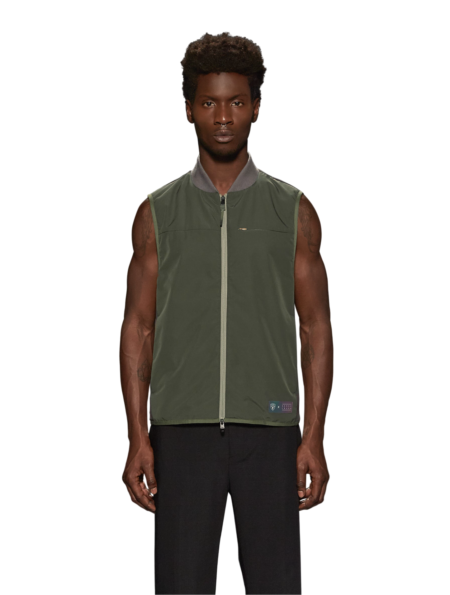 Serge Ibaka x Nobis Lightweight Vest