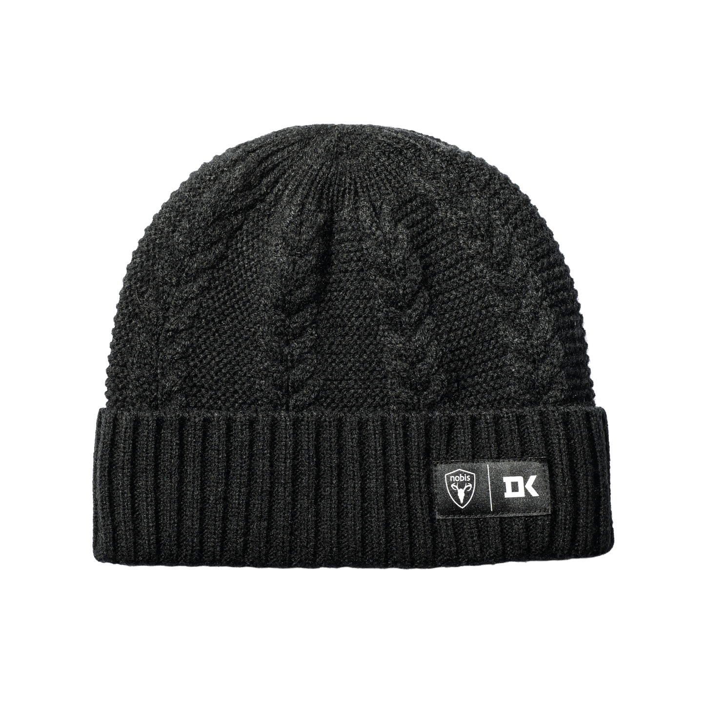 flat-lay-image Black