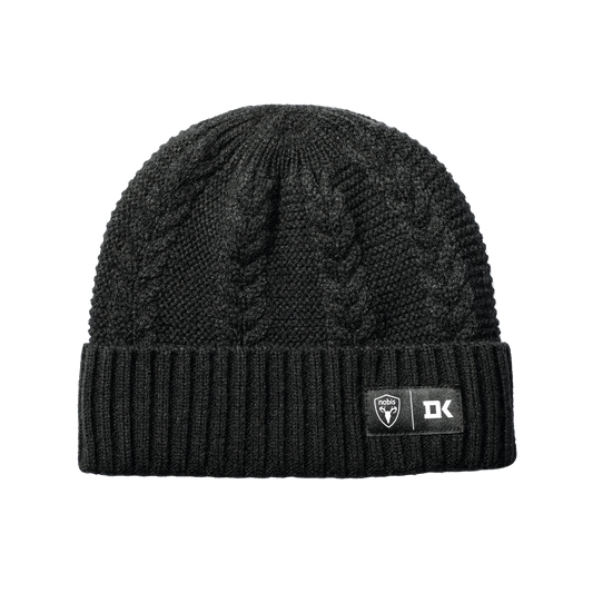 flat-lay-image Black