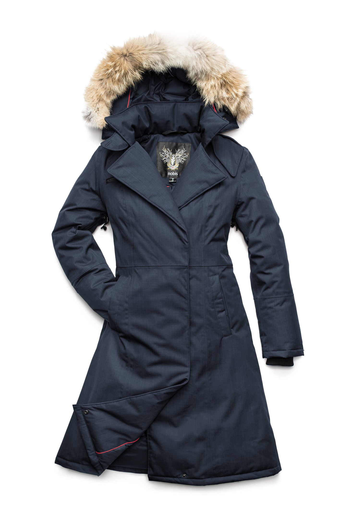 flat-lay-image Navy