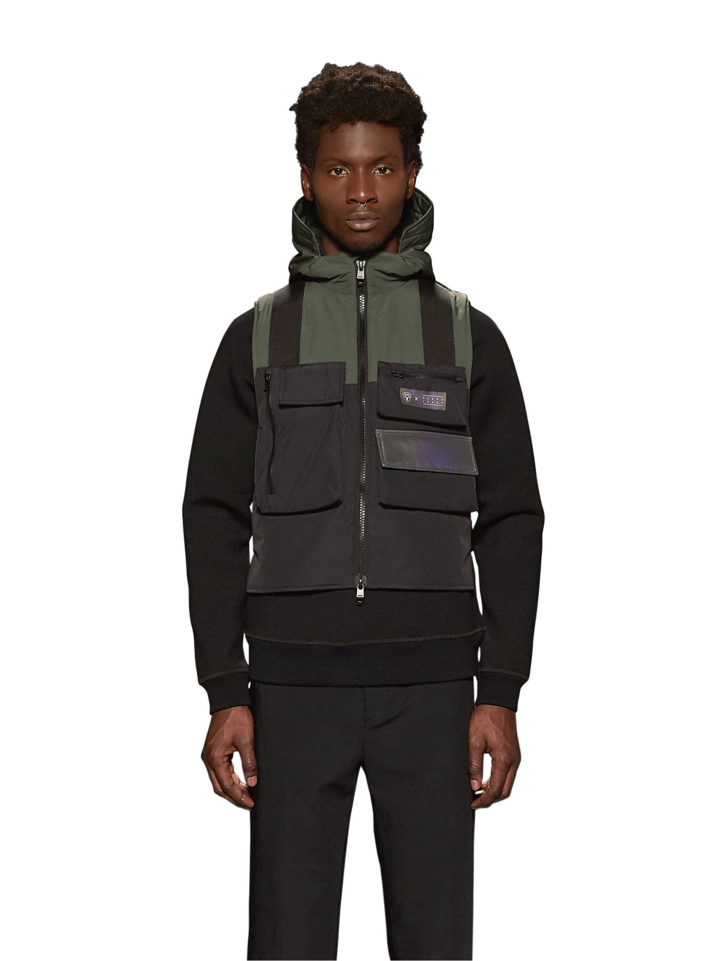 Serge Ibaka x Nobis Tactical Vest