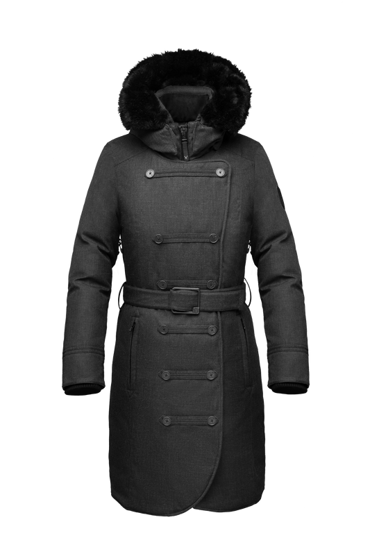Ursula Legacy Women's Double Breasted Coat