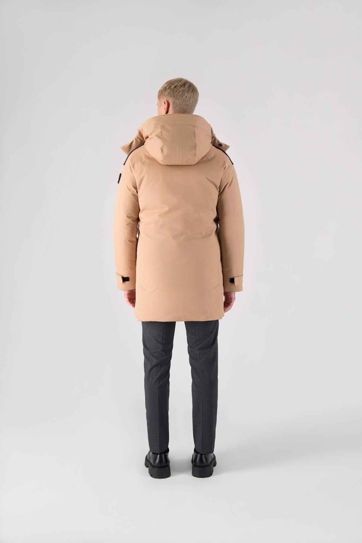 Yates Men's Utility Parka