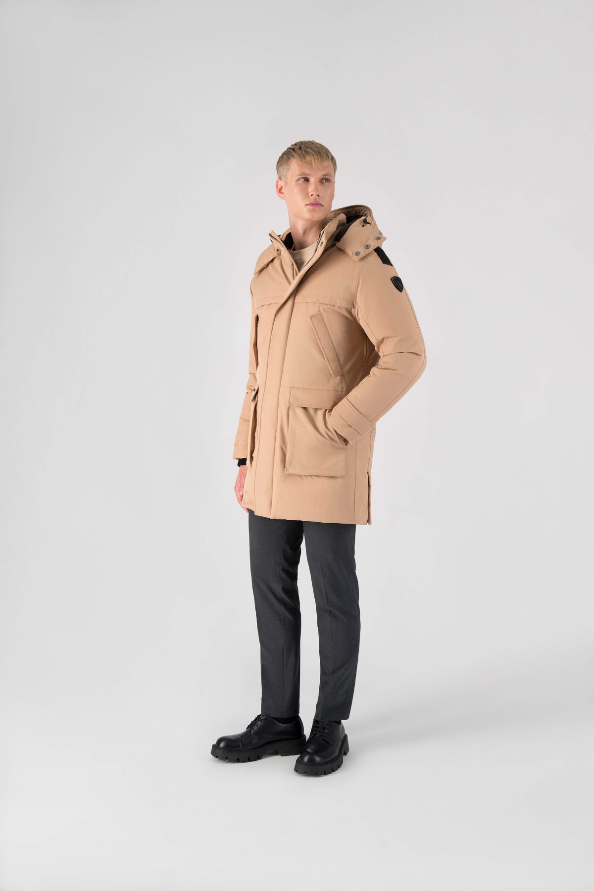 Yates Men's Utility Parka