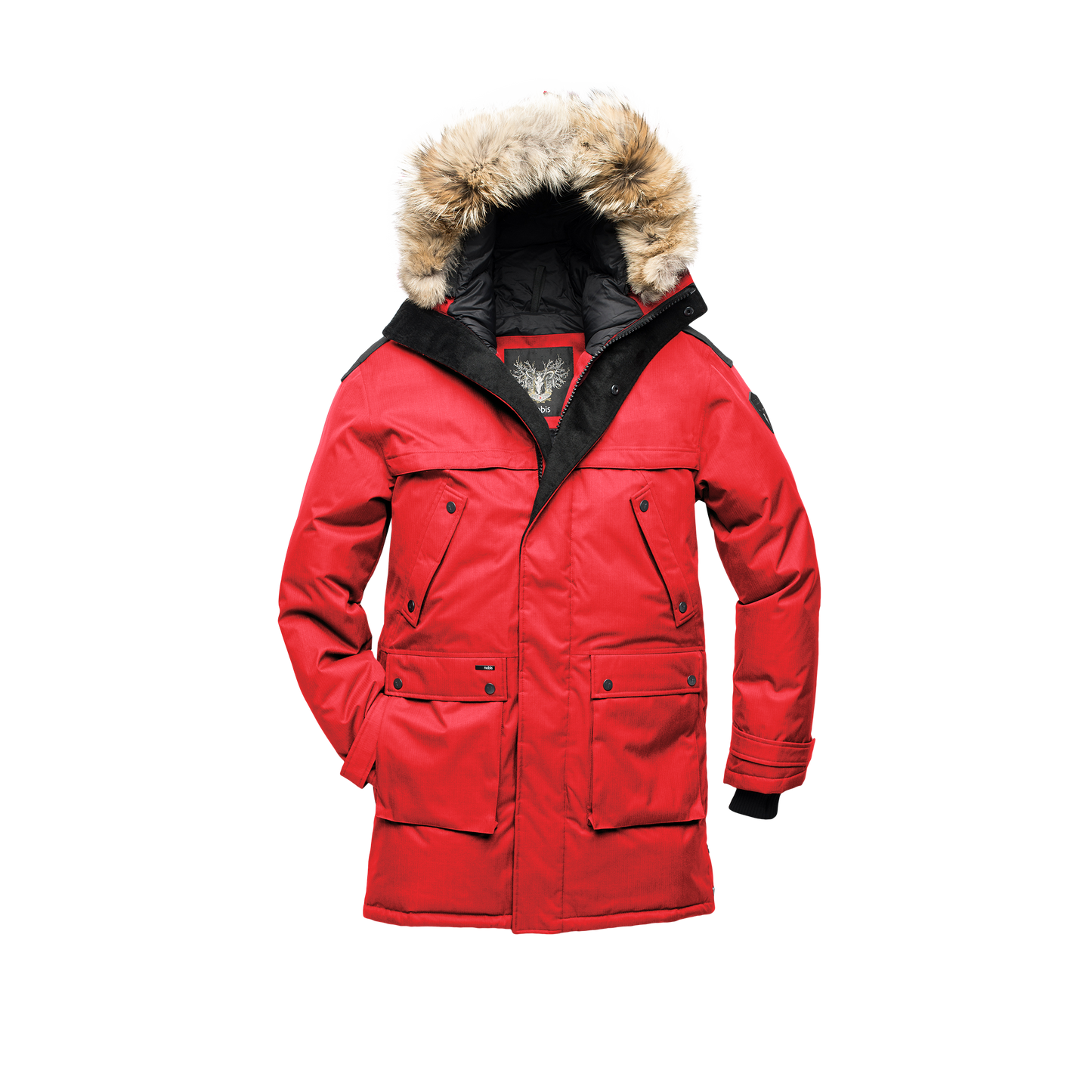 flat-lay-image Red