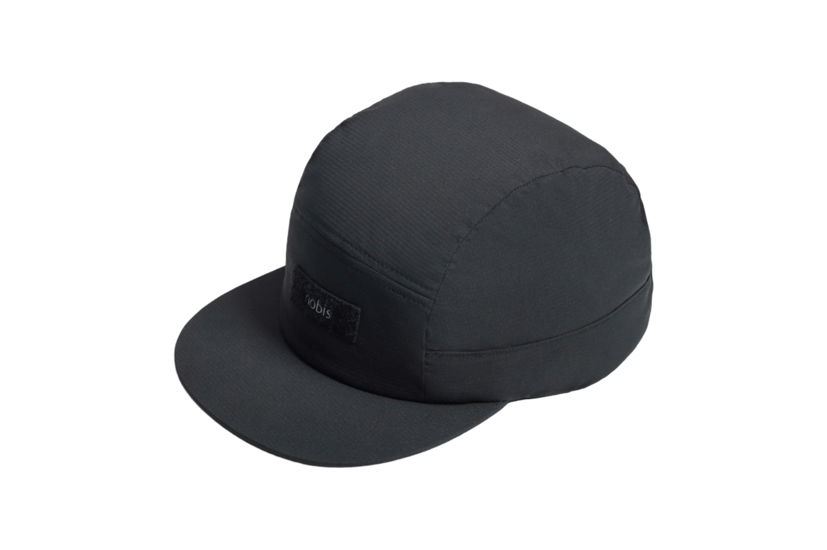 flat-lay-image Black
