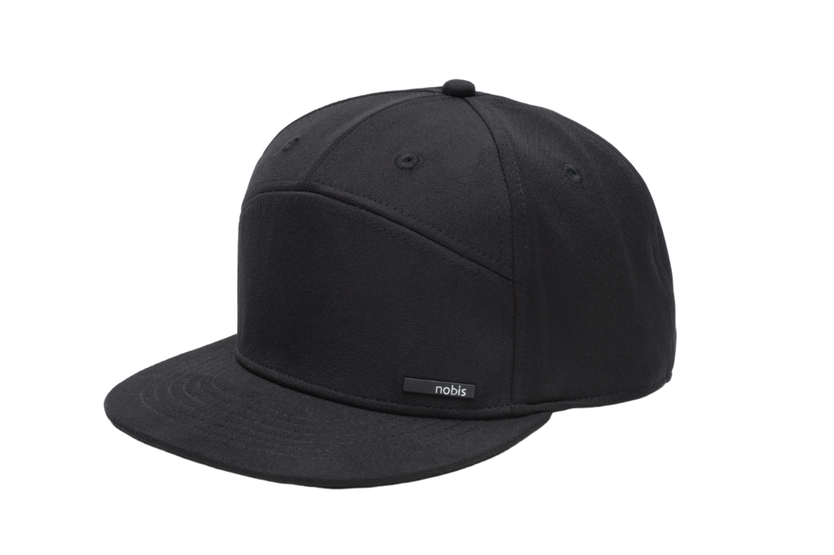 flat-lay-image Black