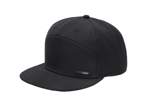 flat-lay-image Black
