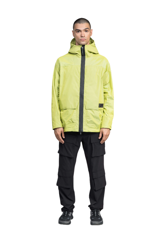 Mission Legacy Men's Performance Rain Shell Jacket