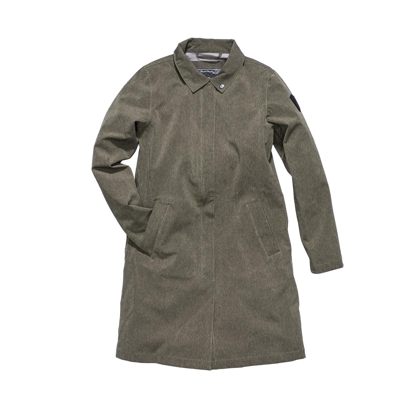 flat-lay-image Army Green