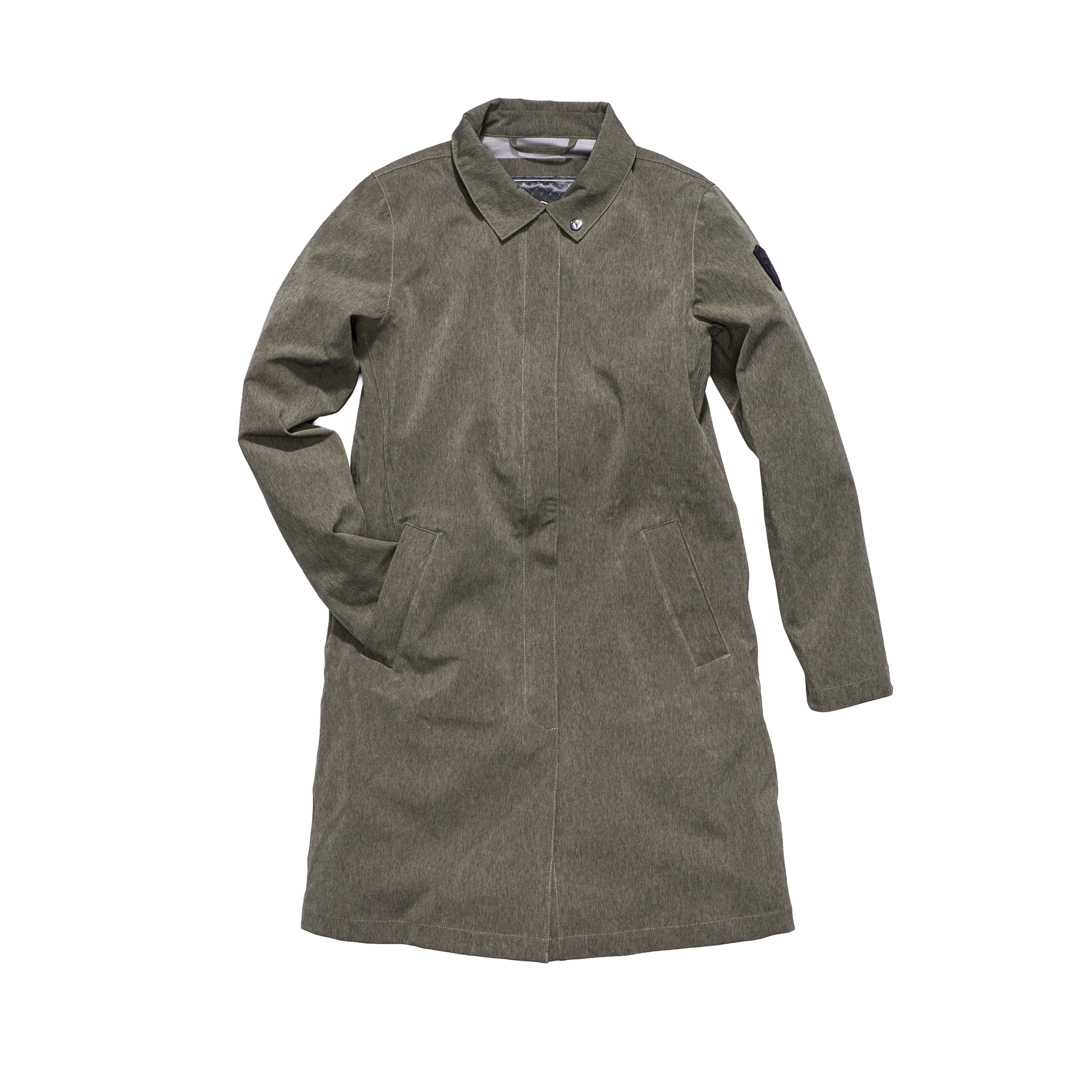 flat-lay-image Army Green