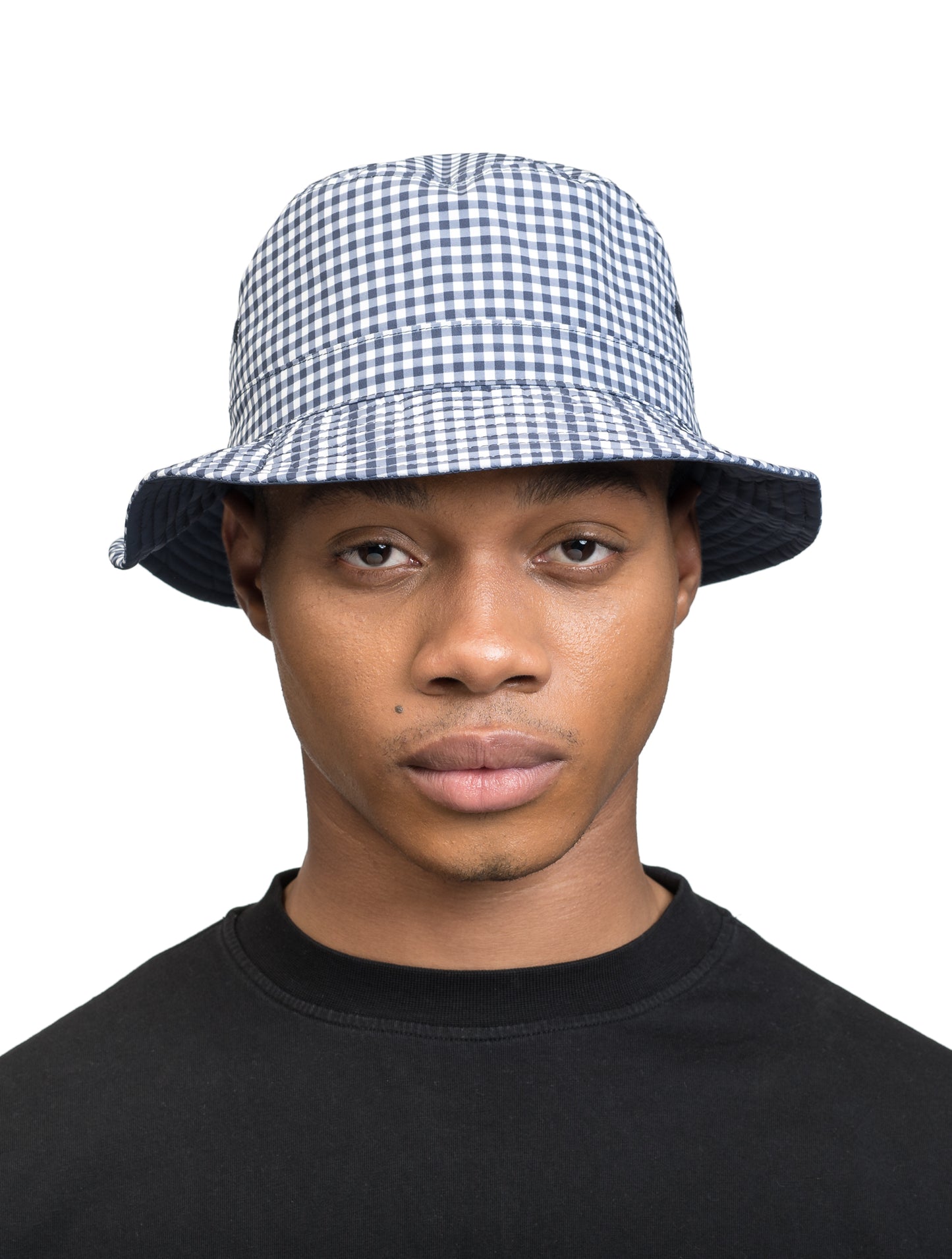 Owen Gingham Bucket Hat