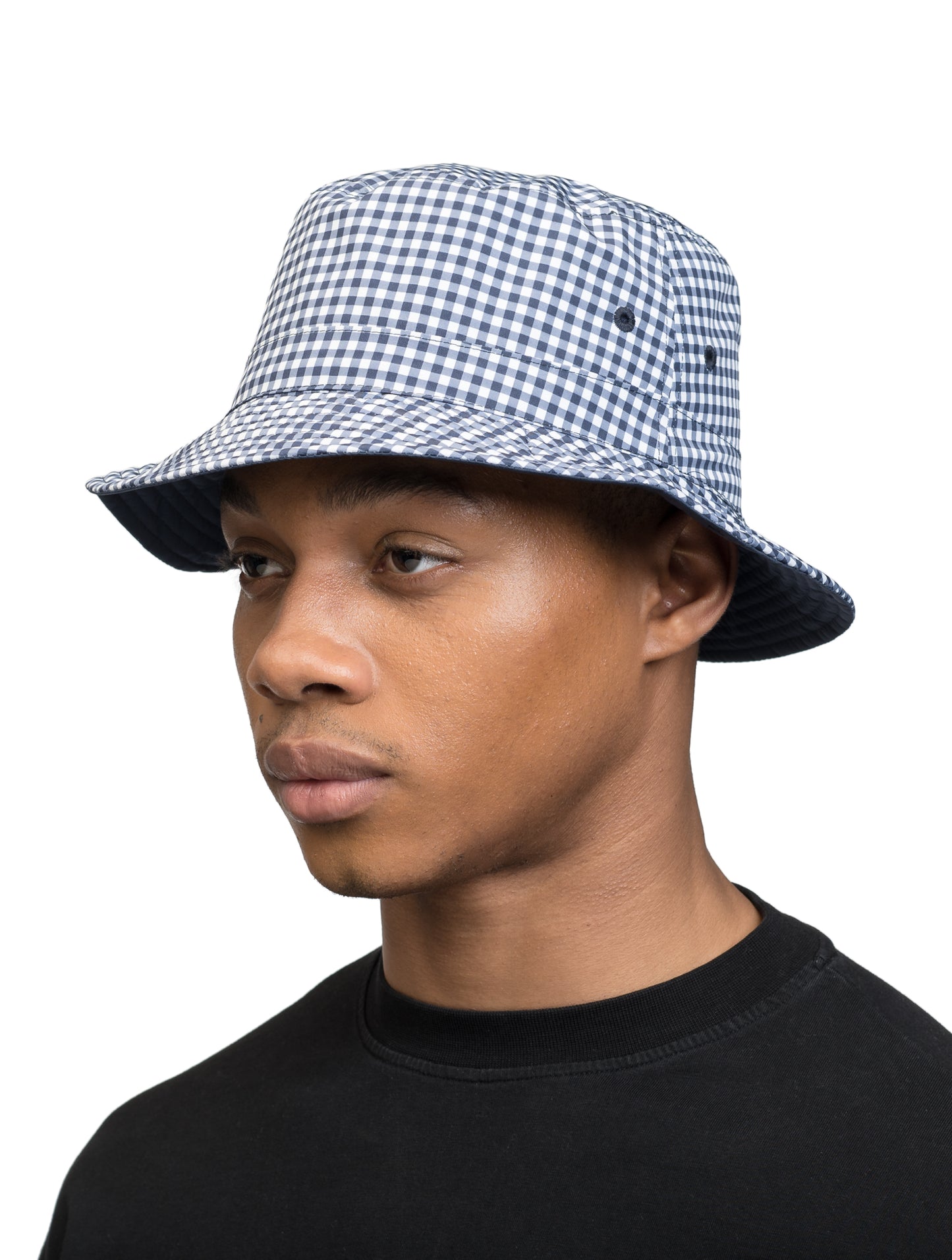 Owen Gingham Bucket Hat